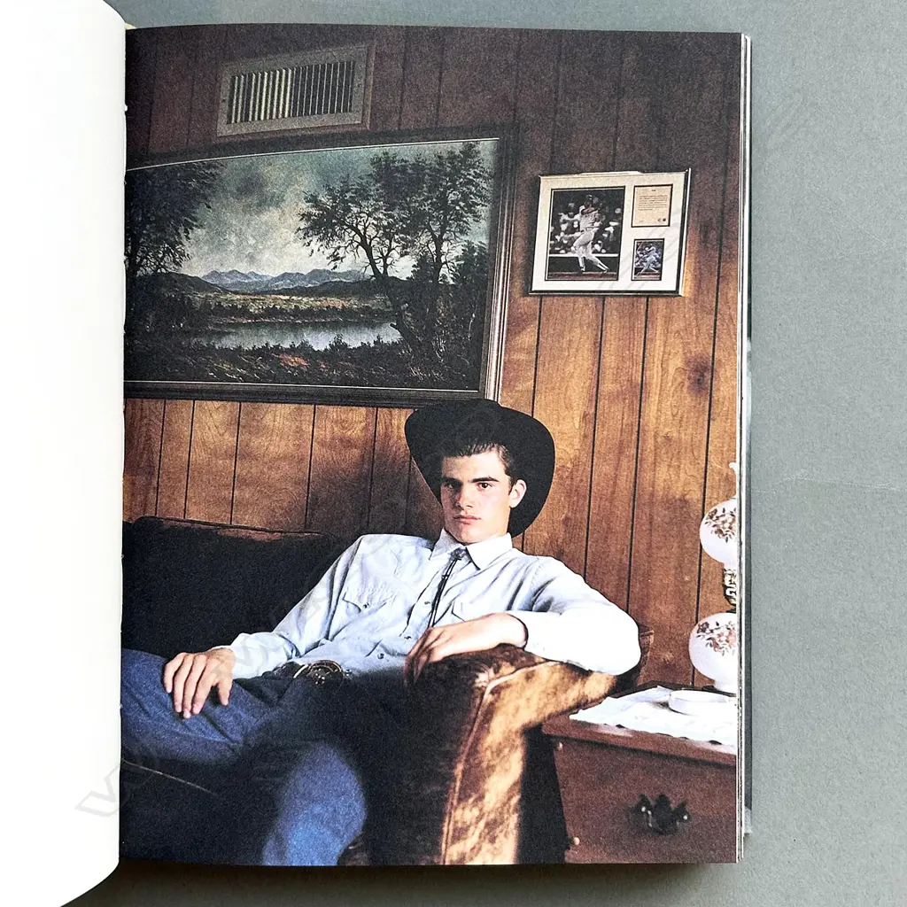 BRUCE WEBER: THE CHOP SUEY CLUB Image 1++